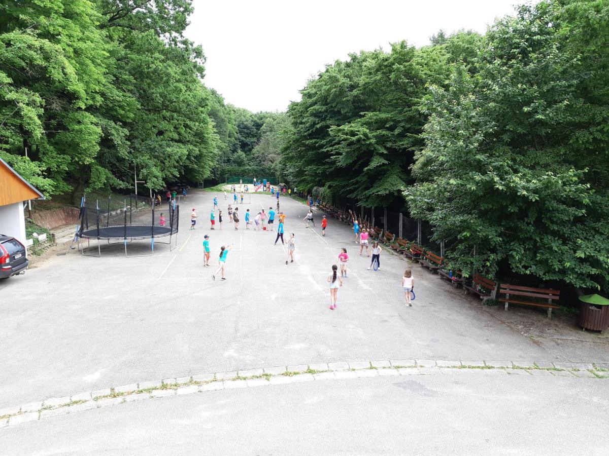 Hotel Rekreačné zariadenie Javorinka à Stará Turá Extérieur photo