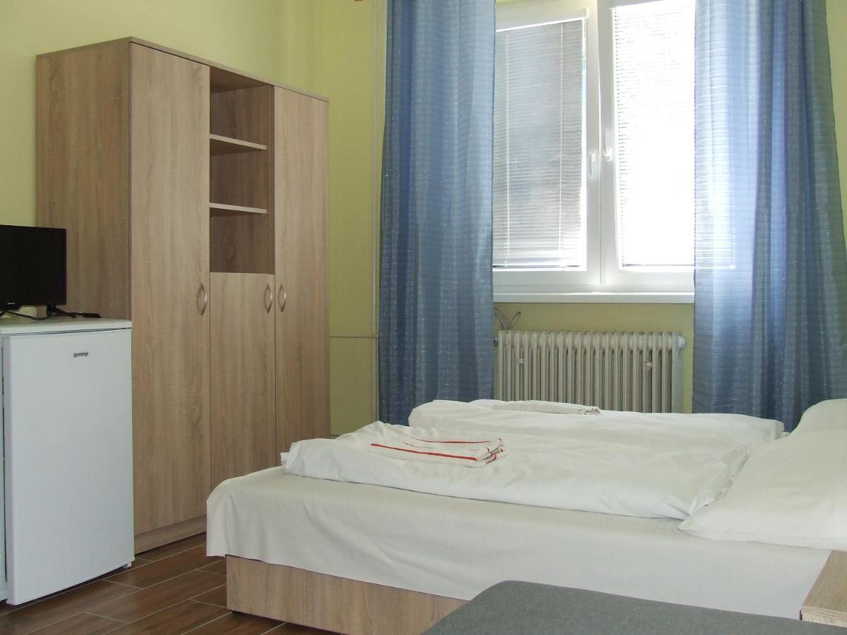 Rekreačné zariadenie Javorinka Stará Turá Extérieur photo