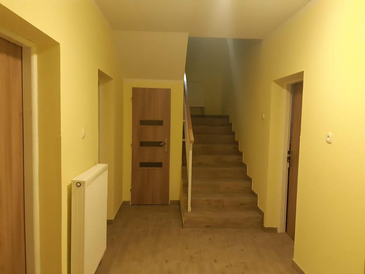 Rekreačné zariadenie Javorinka Stará Turá Extérieur photo