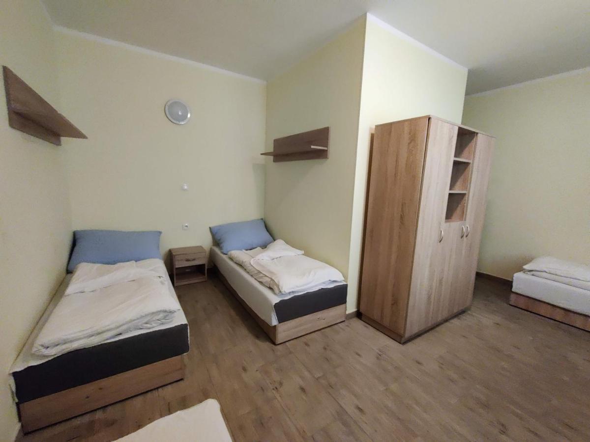 Rekreačné zariadenie Javorinka Stará Turá Extérieur photo