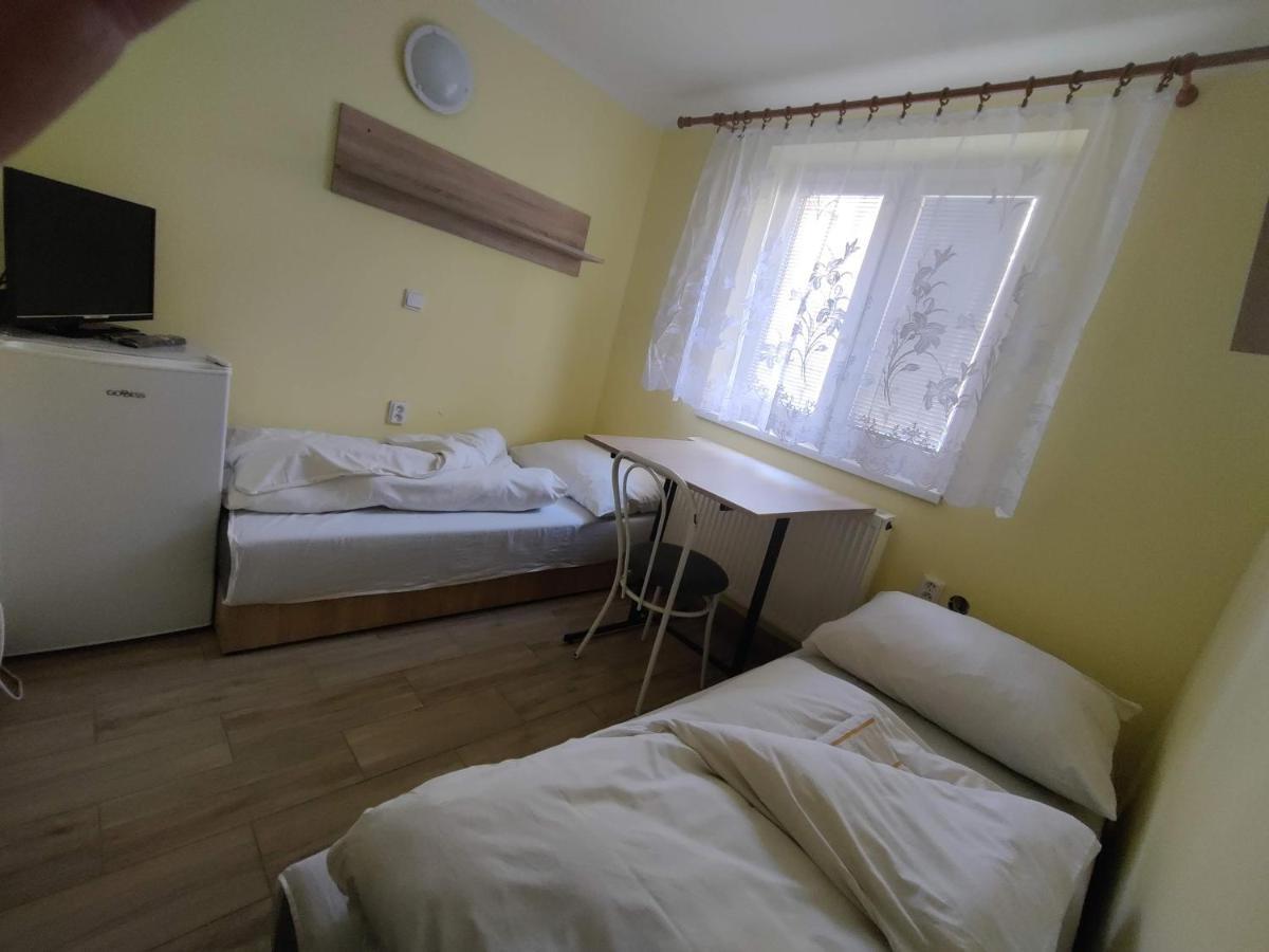 Rekreačné zariadenie Javorinka Stará Turá Extérieur photo