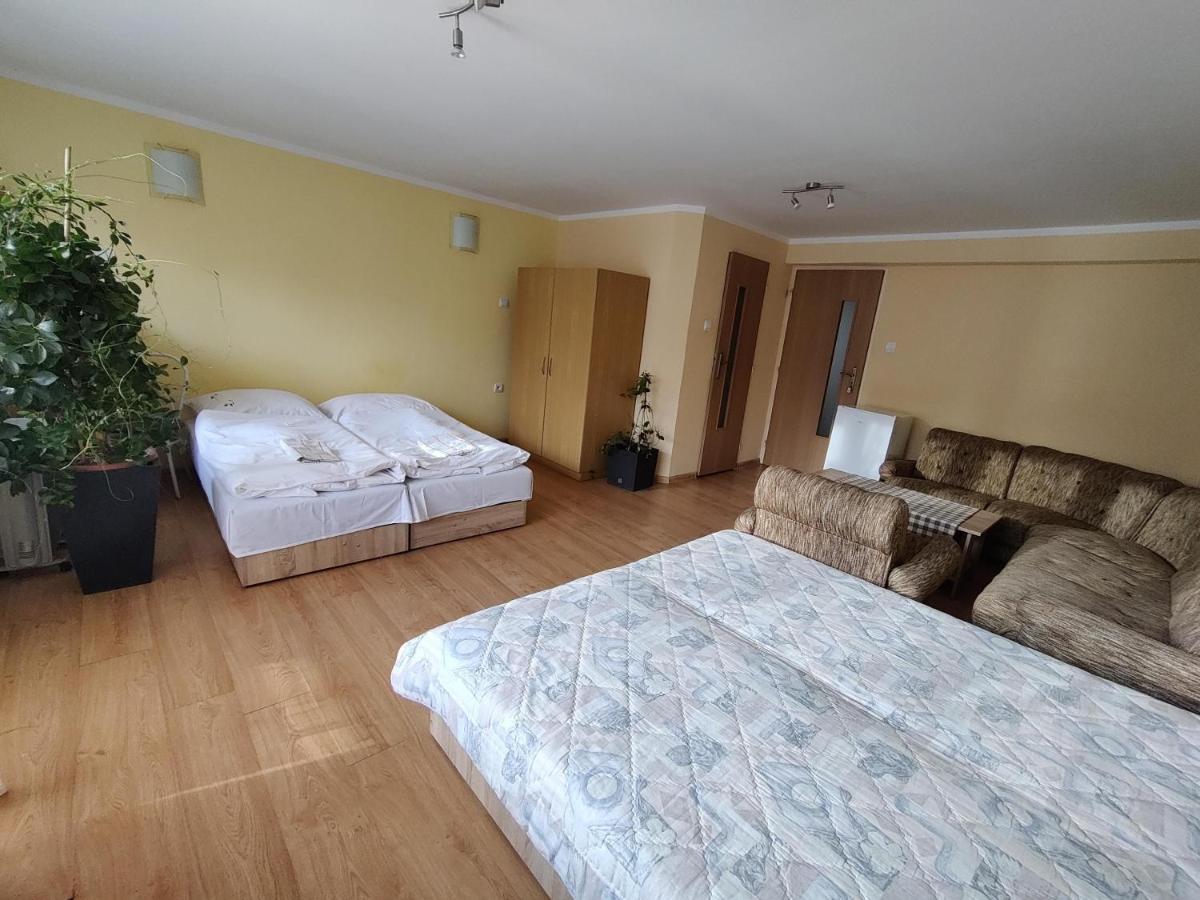 Rekreačné zariadenie Javorinka Stará Turá Extérieur photo